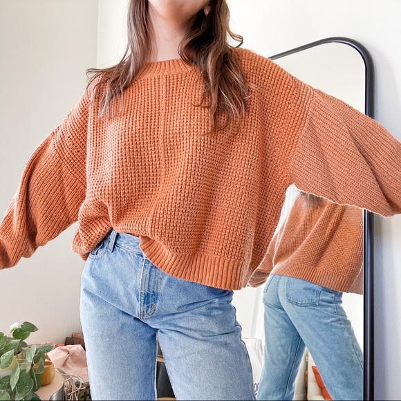 Sanctuary Chunky Knit Sweater - Picture 2 of 4